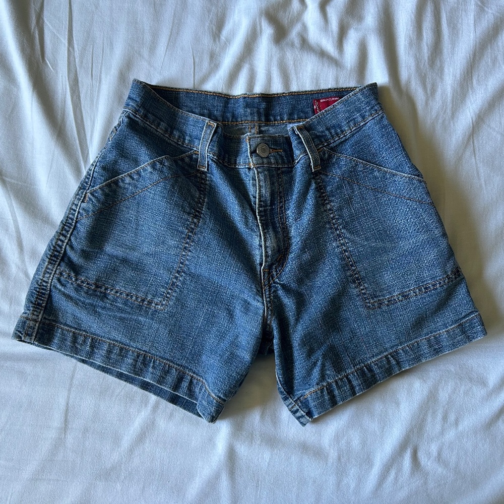 Levi’s Camp Shorts
